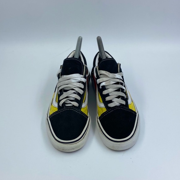 Vans flame old Skool womens size 5.5 - Picture 3 of 6